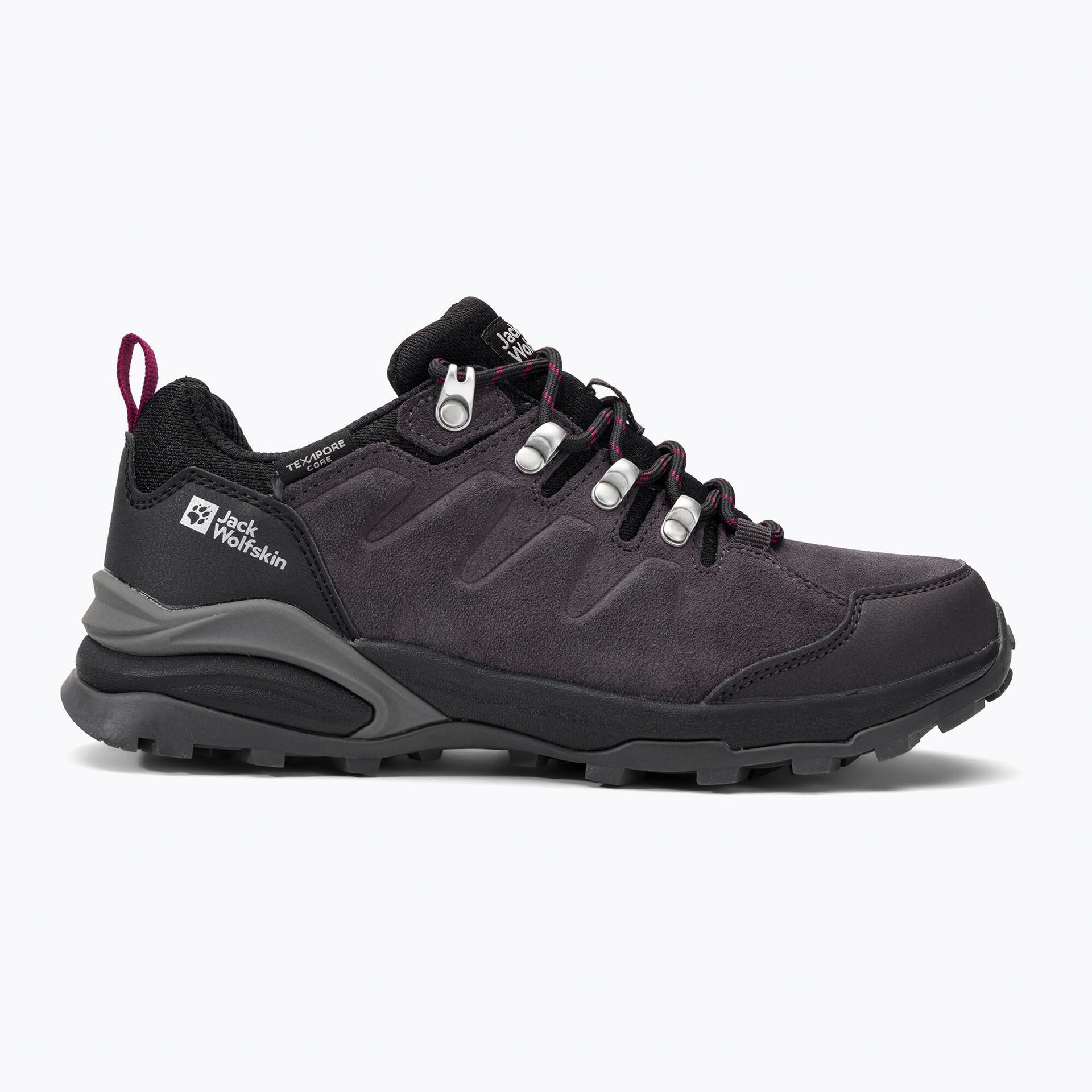 Buty trekkingowe damskie Jack Wolfskin Refugio Texapore Low 39 Eu