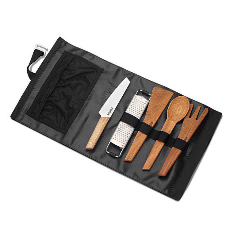 Relags Primus Camp Fire Prep zestaw -częściowy zestaw akcesoriów, wielokolorowa, One Size P-738007