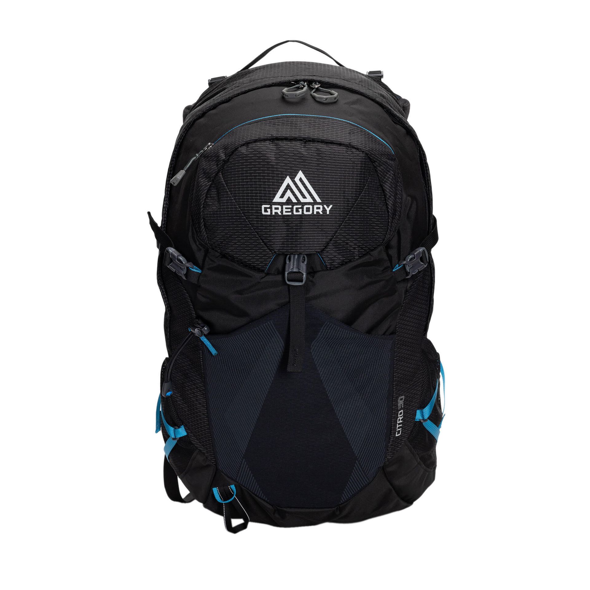 Gregory Citro 30 Backpack Men, czarny 2022 Plecaki turystyczne 141309-7416