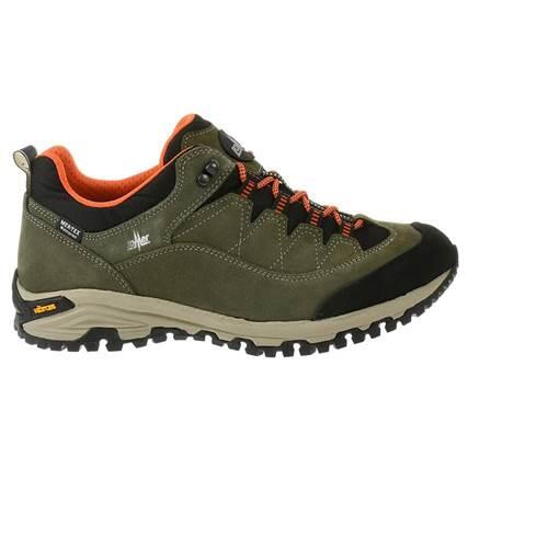Buty trekkingowe męskie LOMER Sella II Mtx Suede