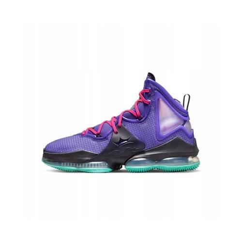 Nike Lebron 19 Dj Bron Wild Berry