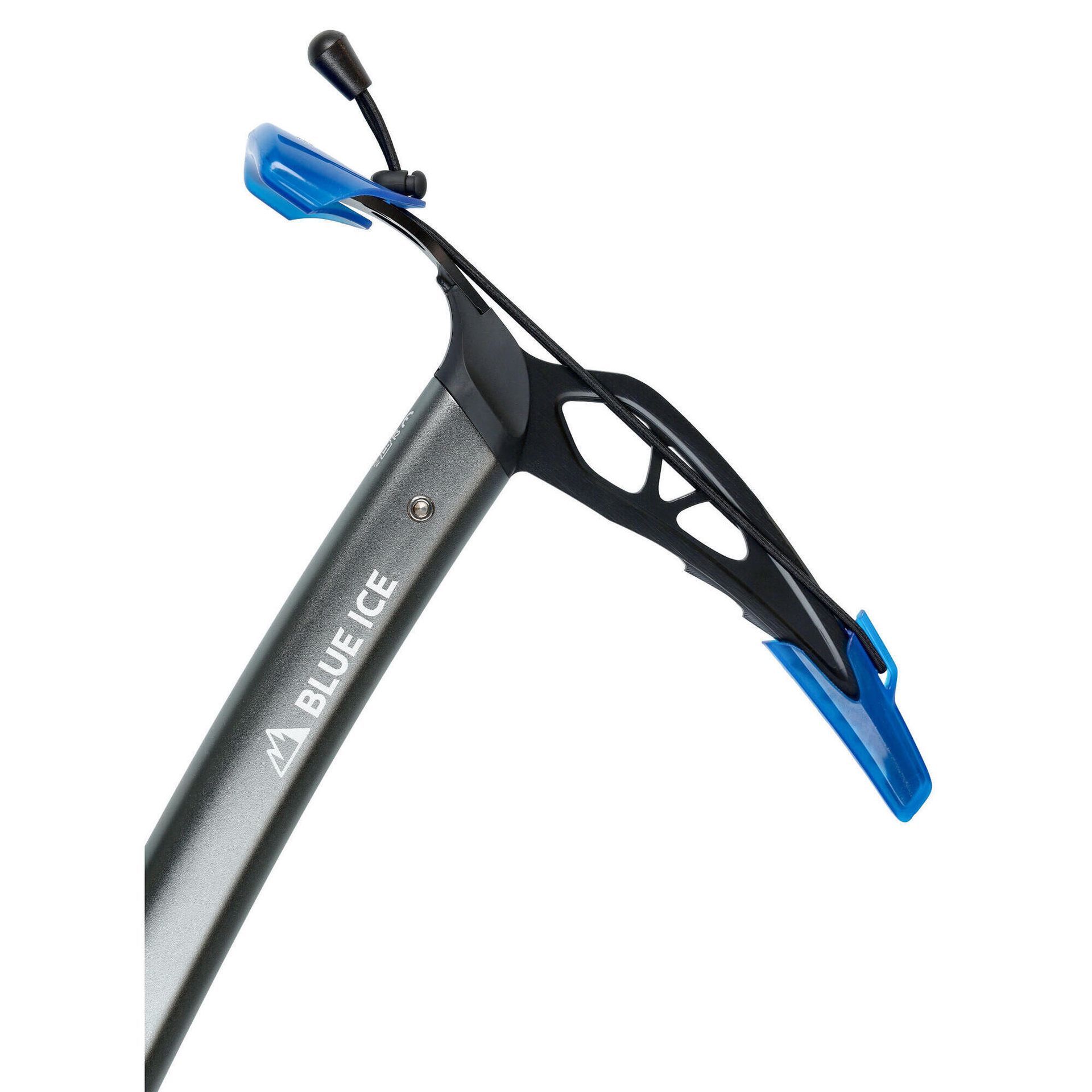 Blue Ice Blue Ice Falk Ice Axe, dark grey 45cm 2021 Czekany 100244-CNA045