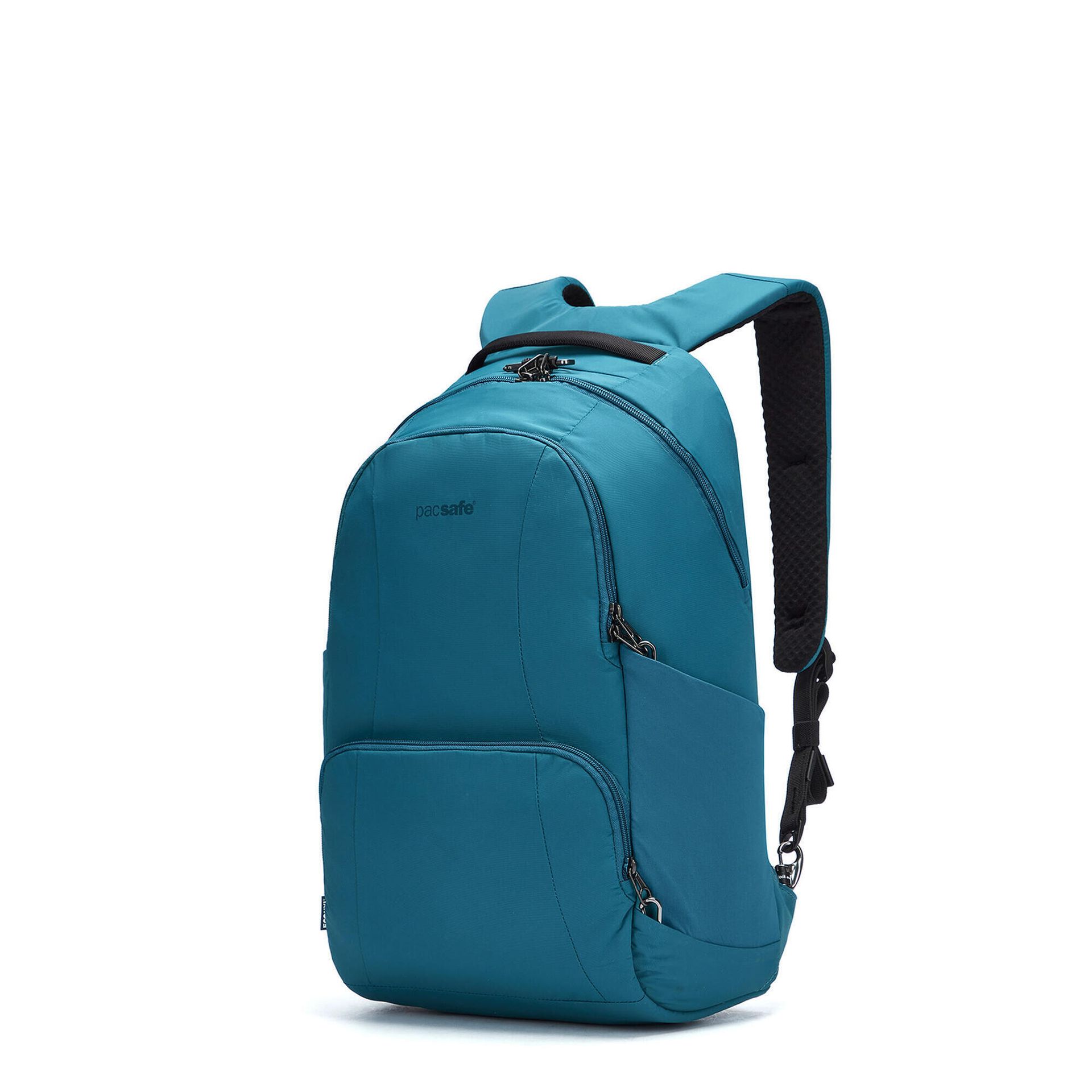 Plecak miejski Pacsafe MetroSafe LS450 25L Turquoise