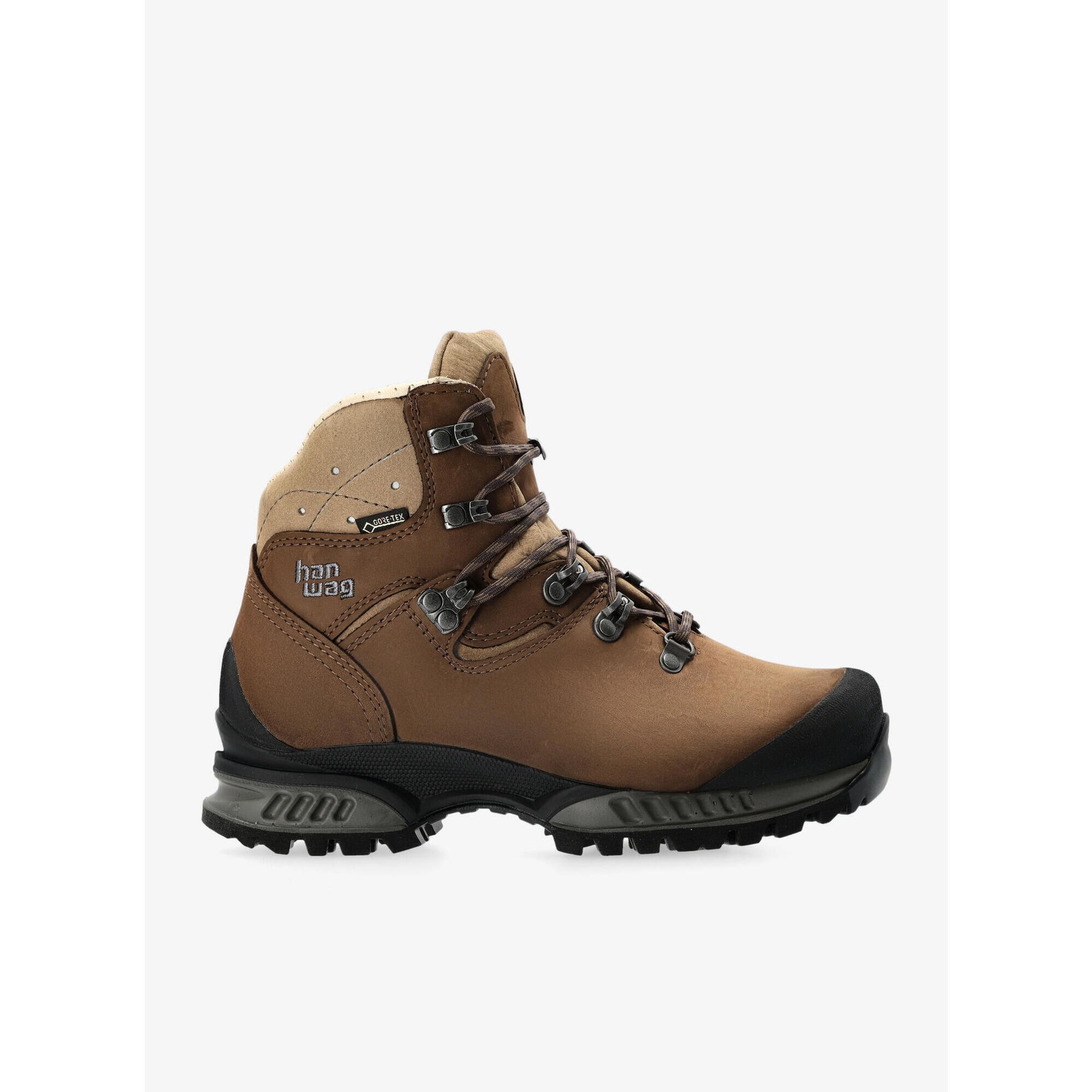 Hanwag Tatra II Bunion GTX Buty Kobiety, brązowy UK 6 | EU 39,5 2021 Trapery turystyczne H200401-56-6