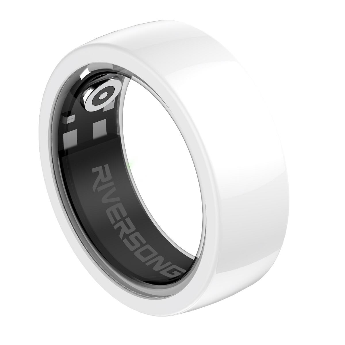 Inteligentny pierścień Riversong smartring Trinity 8 średnica wew 18mm Nano