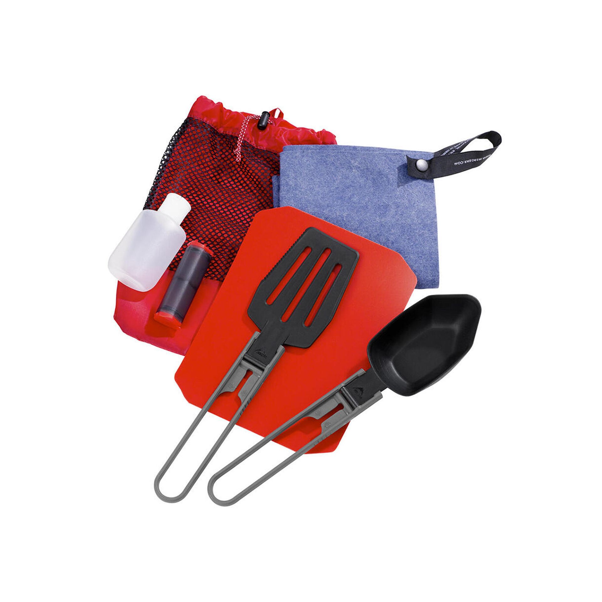 MSR Ultralight Kitchen Set 2020 Pomoce kuchenne 03140