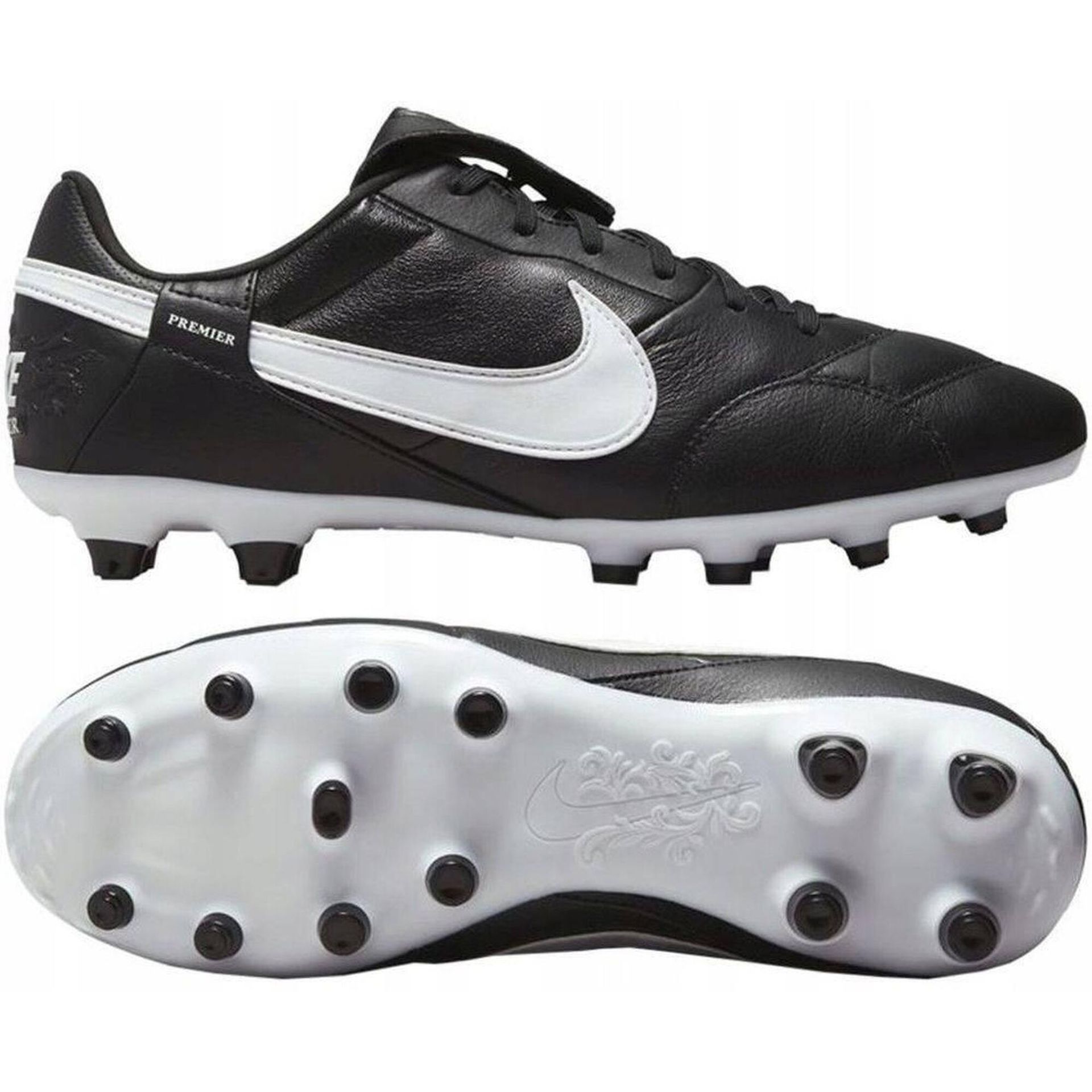 Nike Buty piłkarskie Premiera III AT5889 010 | 40,5