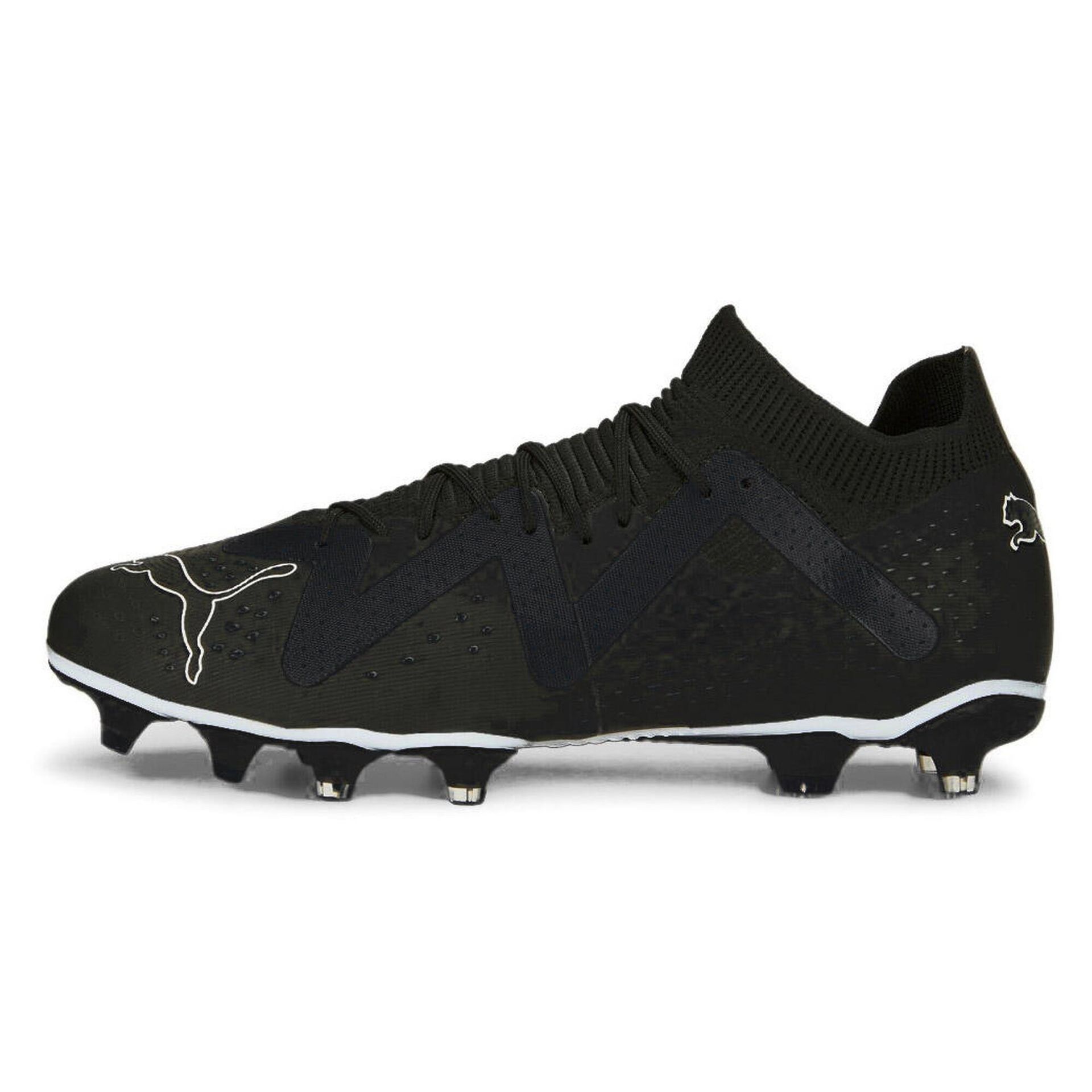 Buty piłkarskie Korki Puma Future Match FG/AG r.45 Czarne Lanki Meczówki