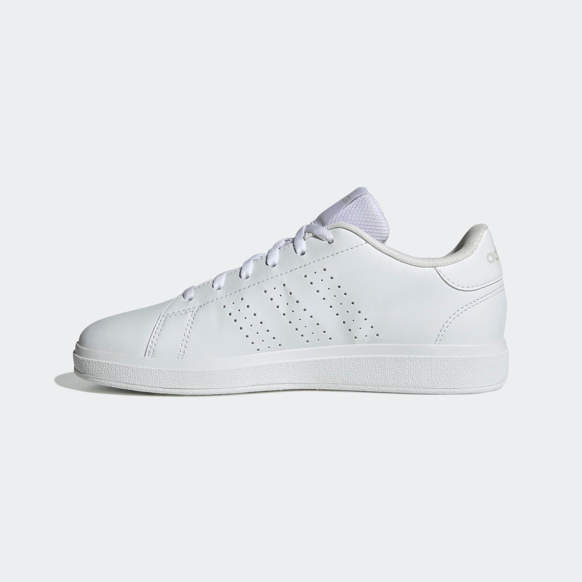 Adidas Buty Sportowe Białe Płaska Podeszwa Advantage IE8688 r. 39 1/3