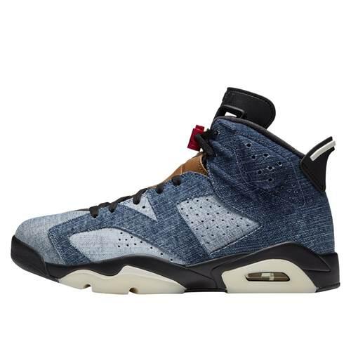 Nike Air Jordan 6 Retro Washed Denim