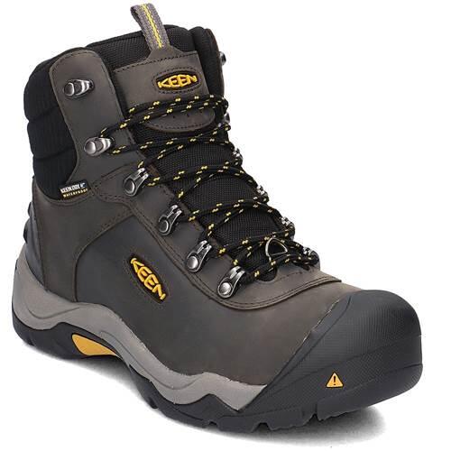 Buty męskie Keen Revel III M Rozmiar butów (UE): 41 / Kolor: szary