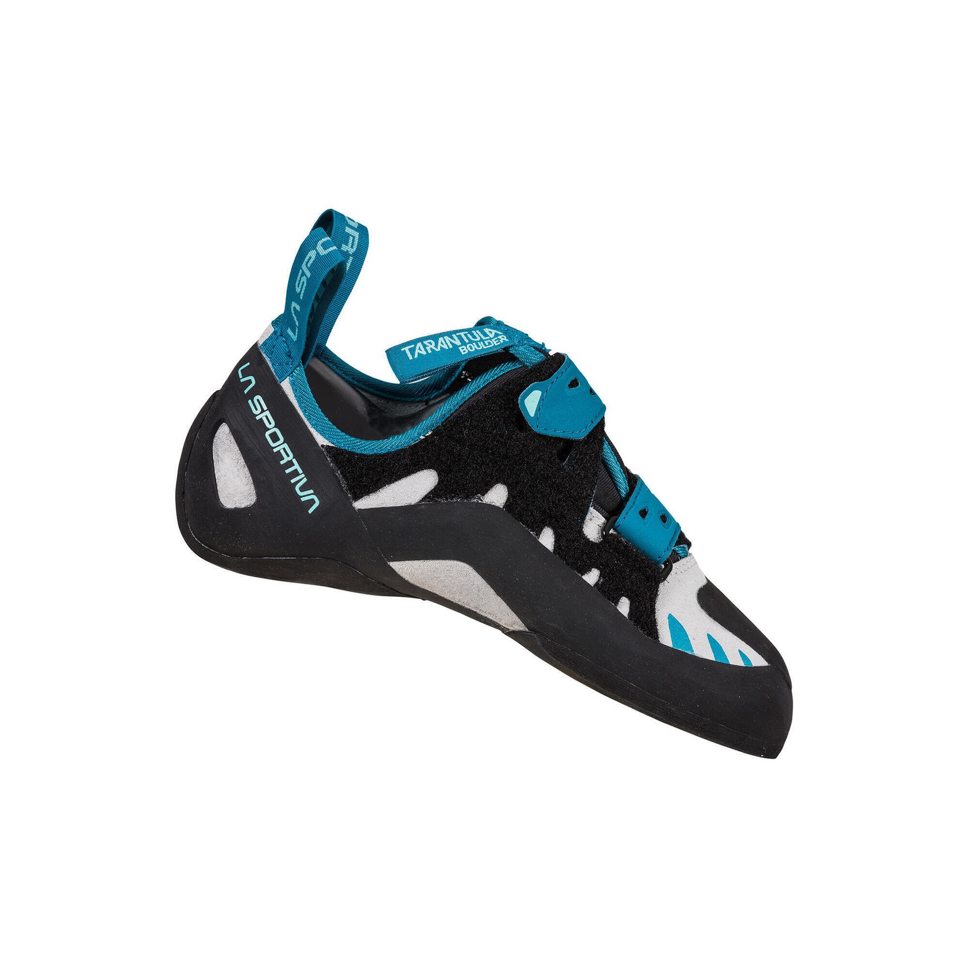 Buty wspinaczkowe damskie La Sportiva Tarantula Boulder niebieskie 40D001635 38