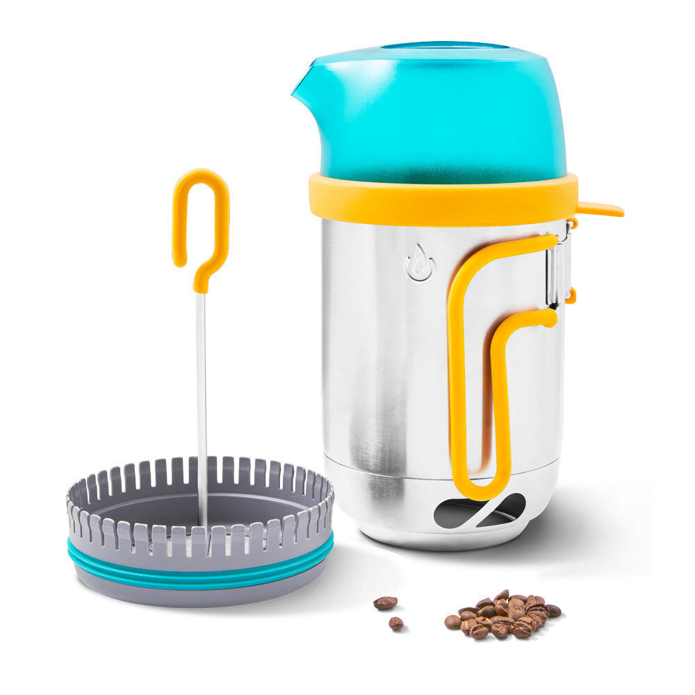 CZAJNIK KETTLE POT & COFFEE