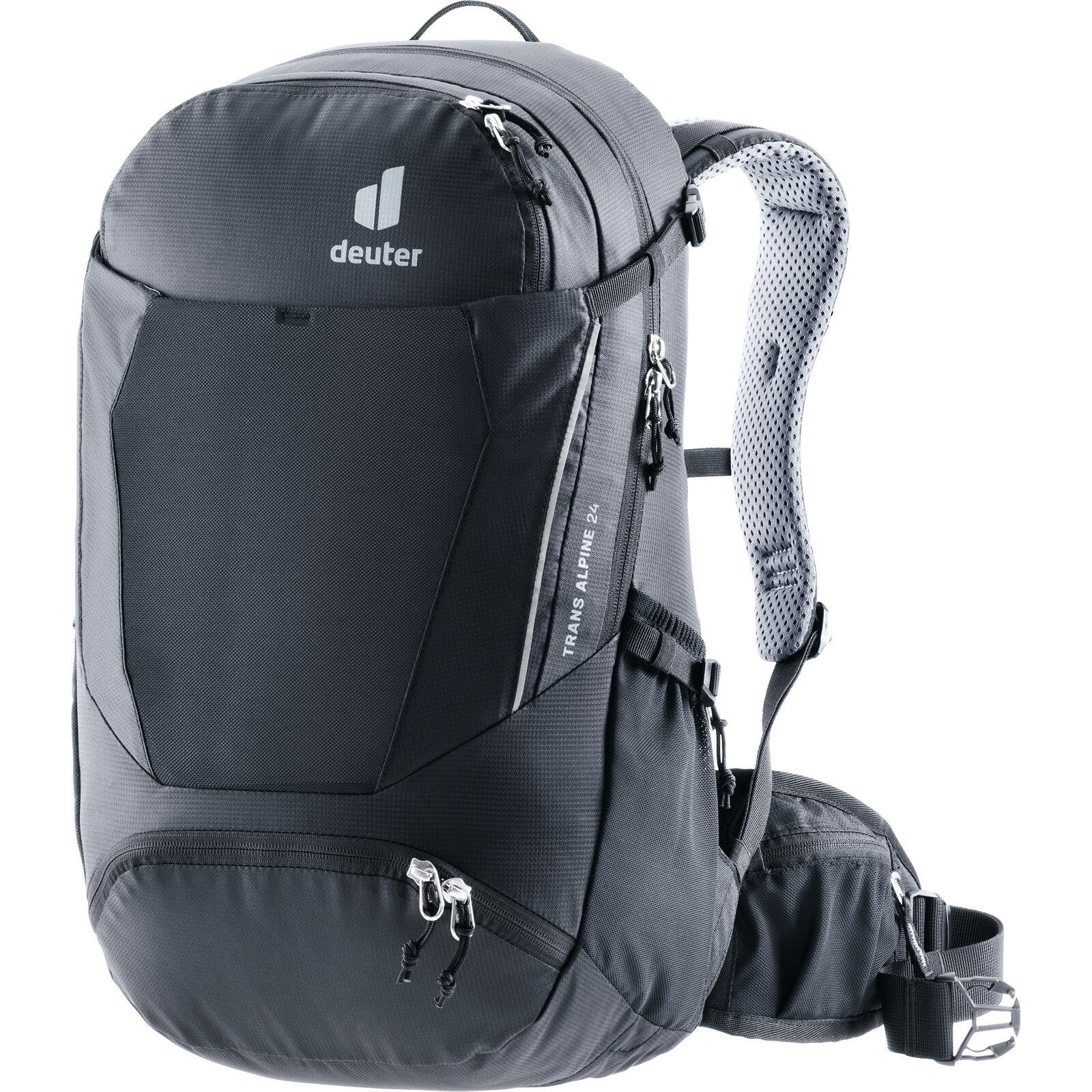 Plecak DEUTER Trans Alpine 24 Czarny