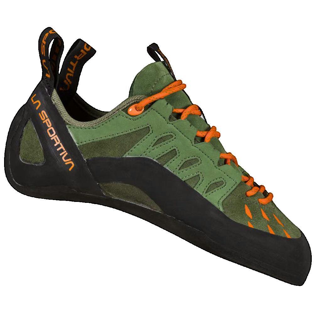 Buty wspinaczkowe męskie La Sportiva Tarantulace zielone 30L719206 39.5