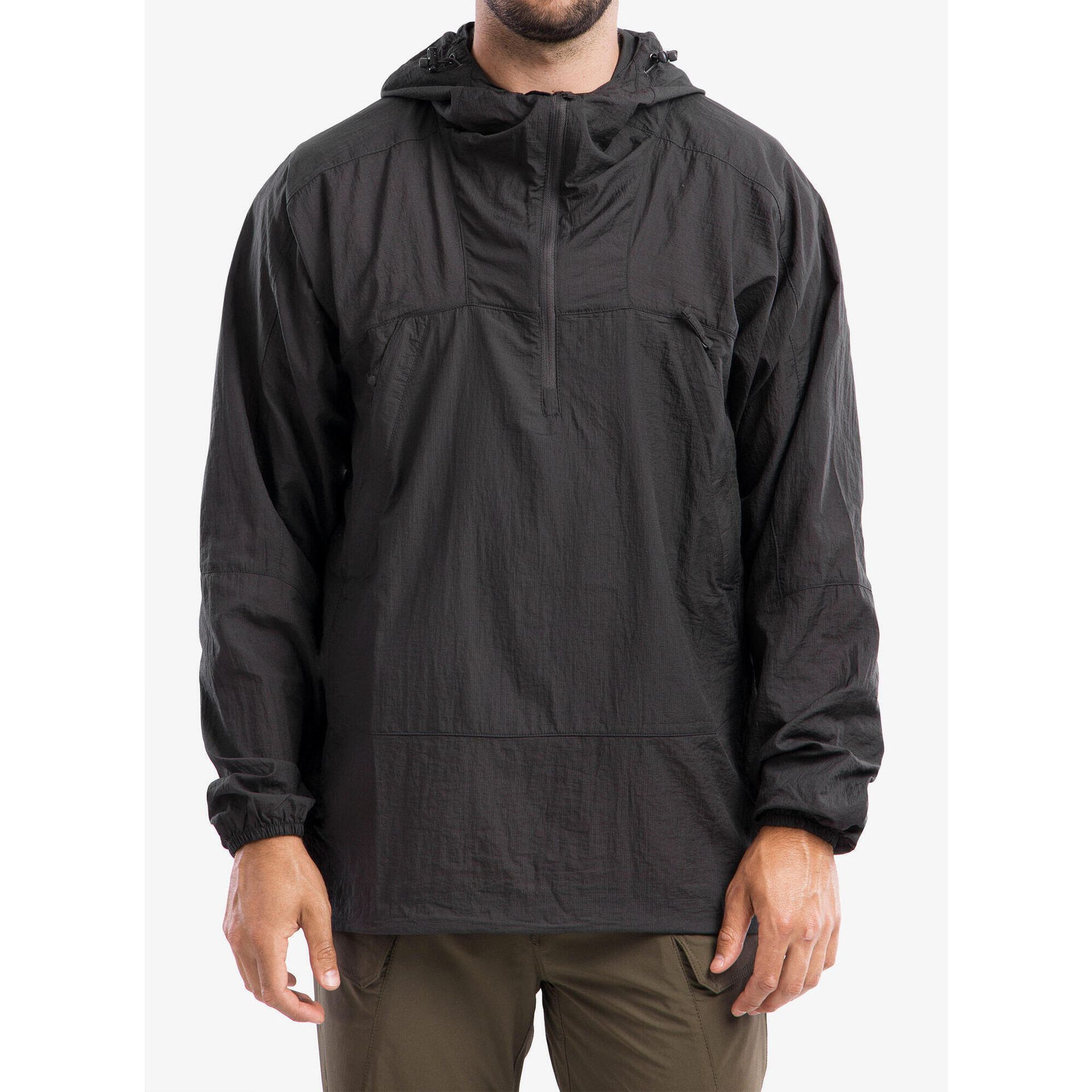 Helikon tex Kurtka WINDRUNNER Windshirt - WindPack Nylon - Shadow Grey - M (KU-WDR-NL-35-B04) HE.KU-WDR-NL-35-B04
