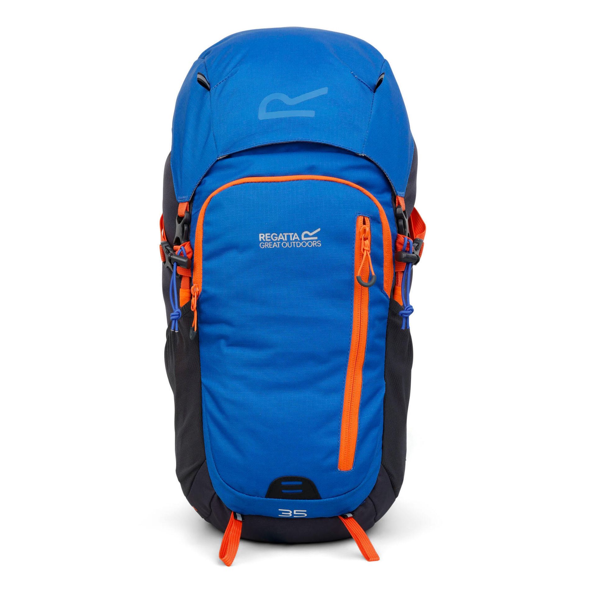 Regatta Plecak Highton V2 35L Niebieski, Rozmiar: one Size