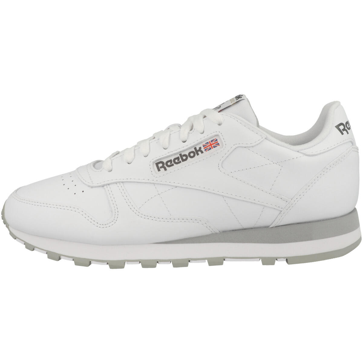 Buty sportowe Reebok Classic leather rozmiar 43 białe unisex