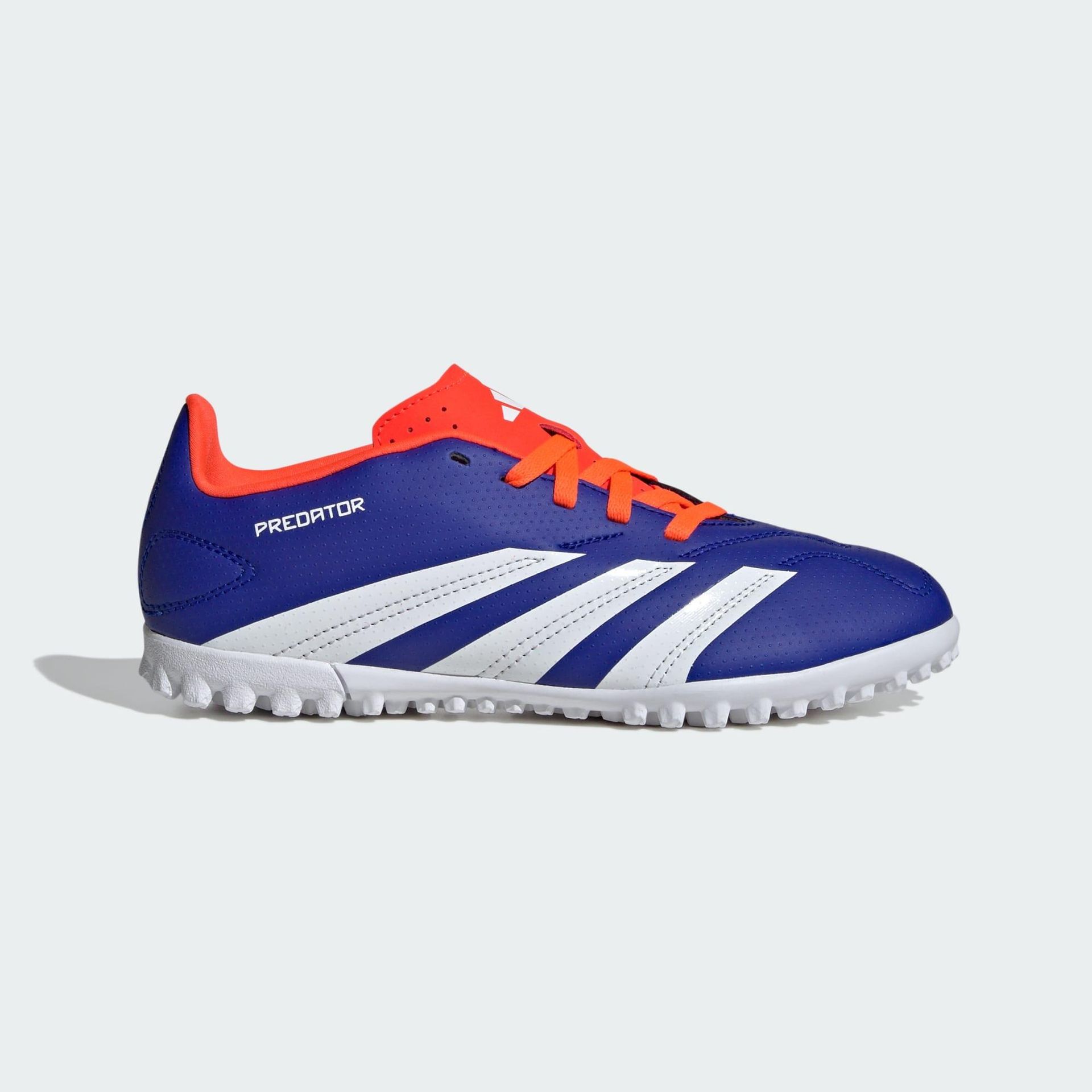 Buty adidas Predator Club Jr TF ID3428 niebieski 38