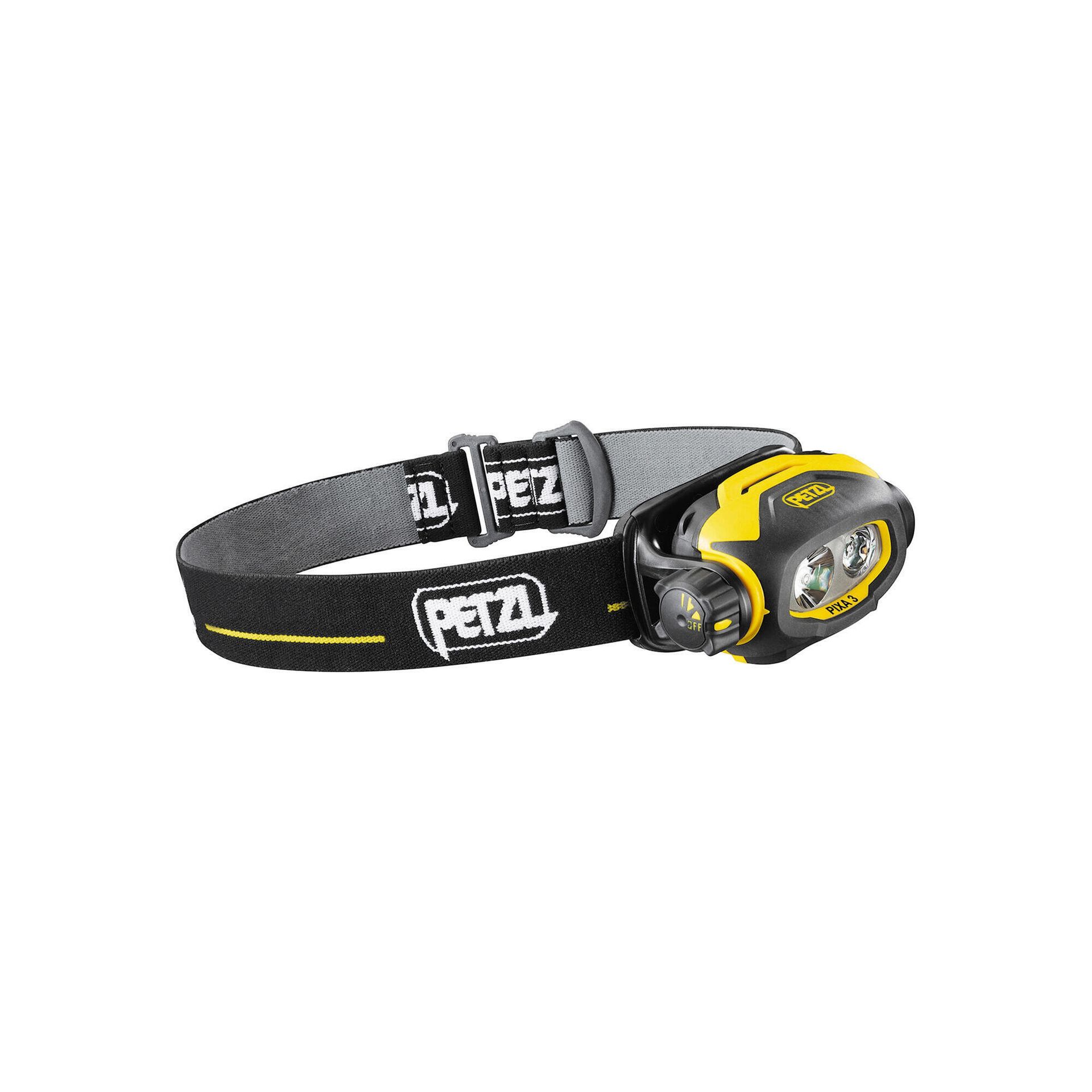 Petzl Latarka czołowa Pixa 3 Atex E78CHB 2 nowa seria E78CHB 2