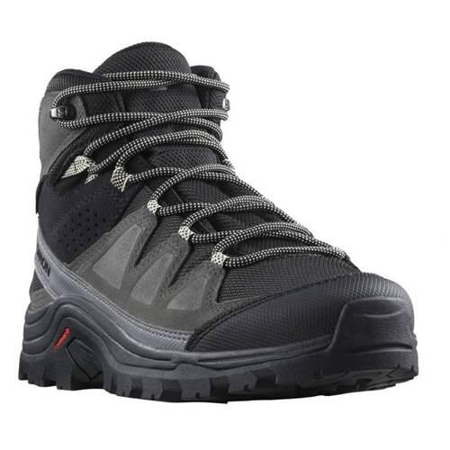 Buty damskie Salomon Quest Rove Gore-Tex Rozmiar butów (UE): 38 / Kolor: czarny