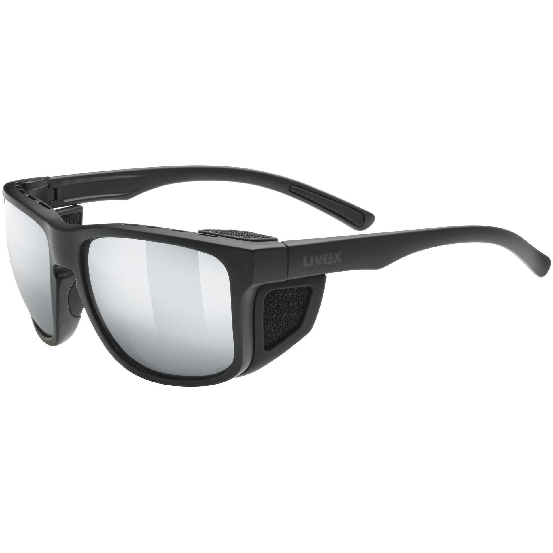 Uvex Okulary przeciwsłoneczne Sportstyle 312 S5330072216 Czarny