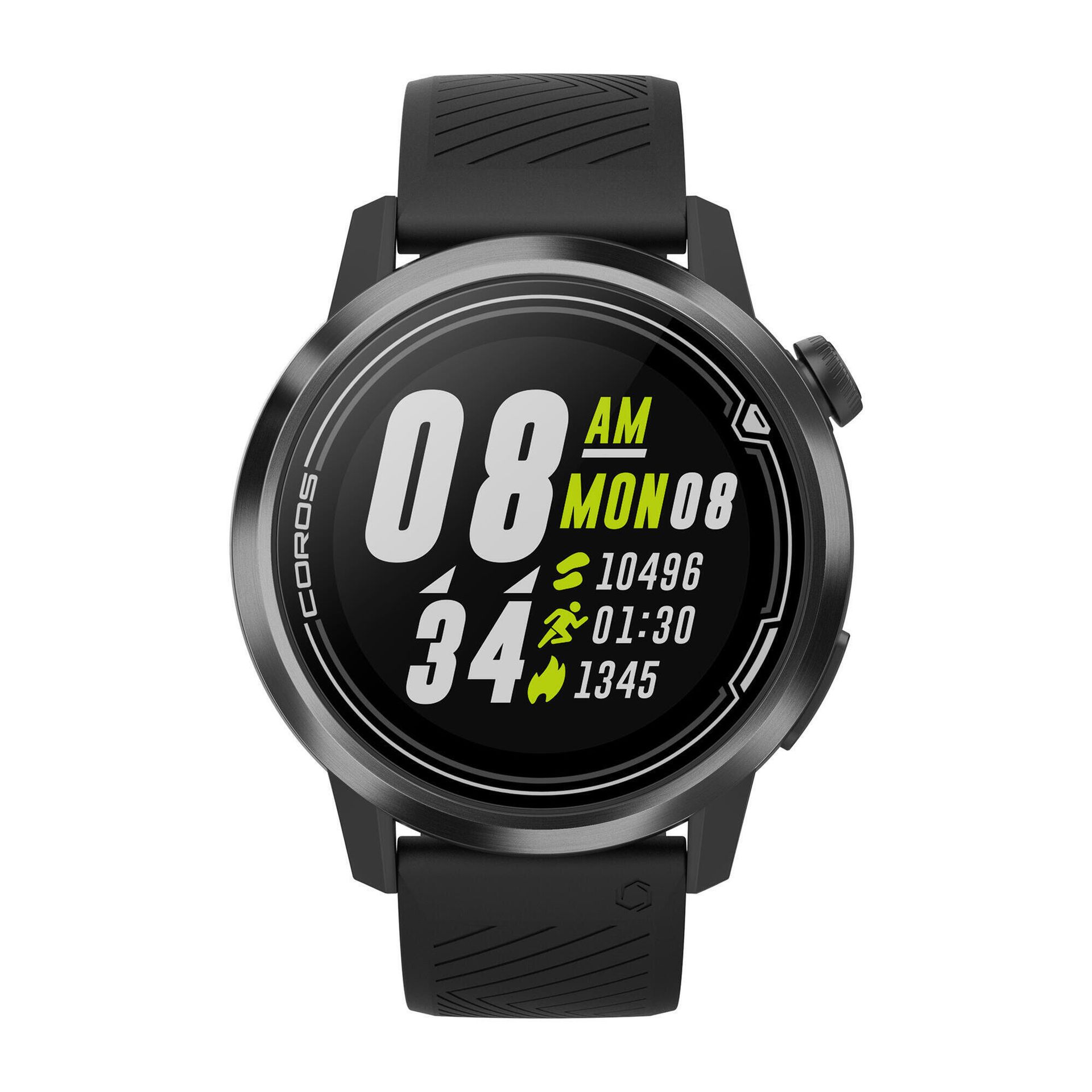 COROS Apex Premium Multisport WAPX-BLK2 czarny