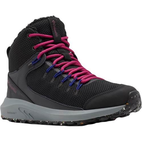 Columbia Buty Turystyczne Damskie, TRAILSTORM MID WODOODPORNE z OMNI-HEAT