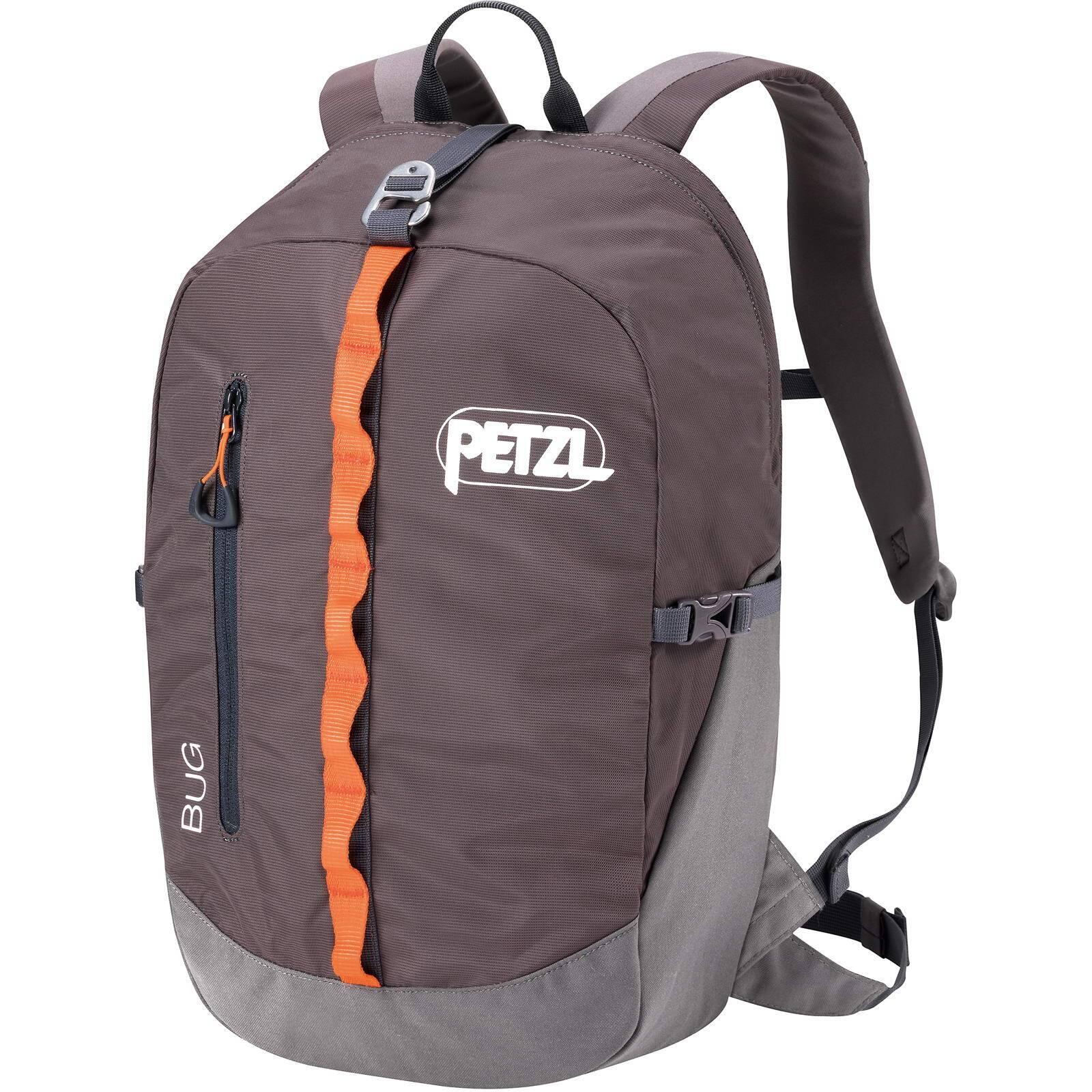 Plecak Wspinaczkowy Petzl Bug 18L S073AA00 Szary