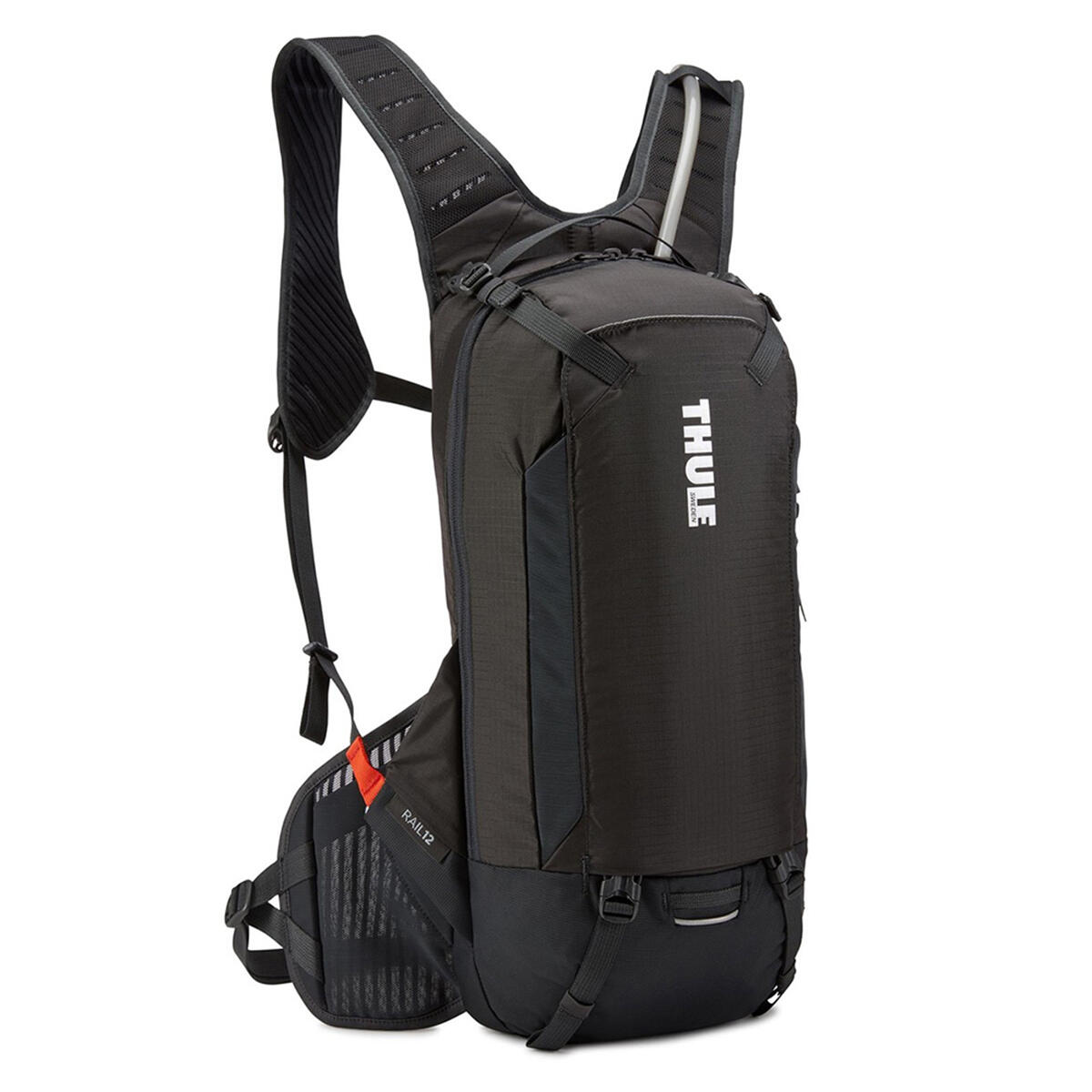 Thule Rail z systemem nawadniającym 12l, obsidian 2020 Plecaki rowerowe 3203797