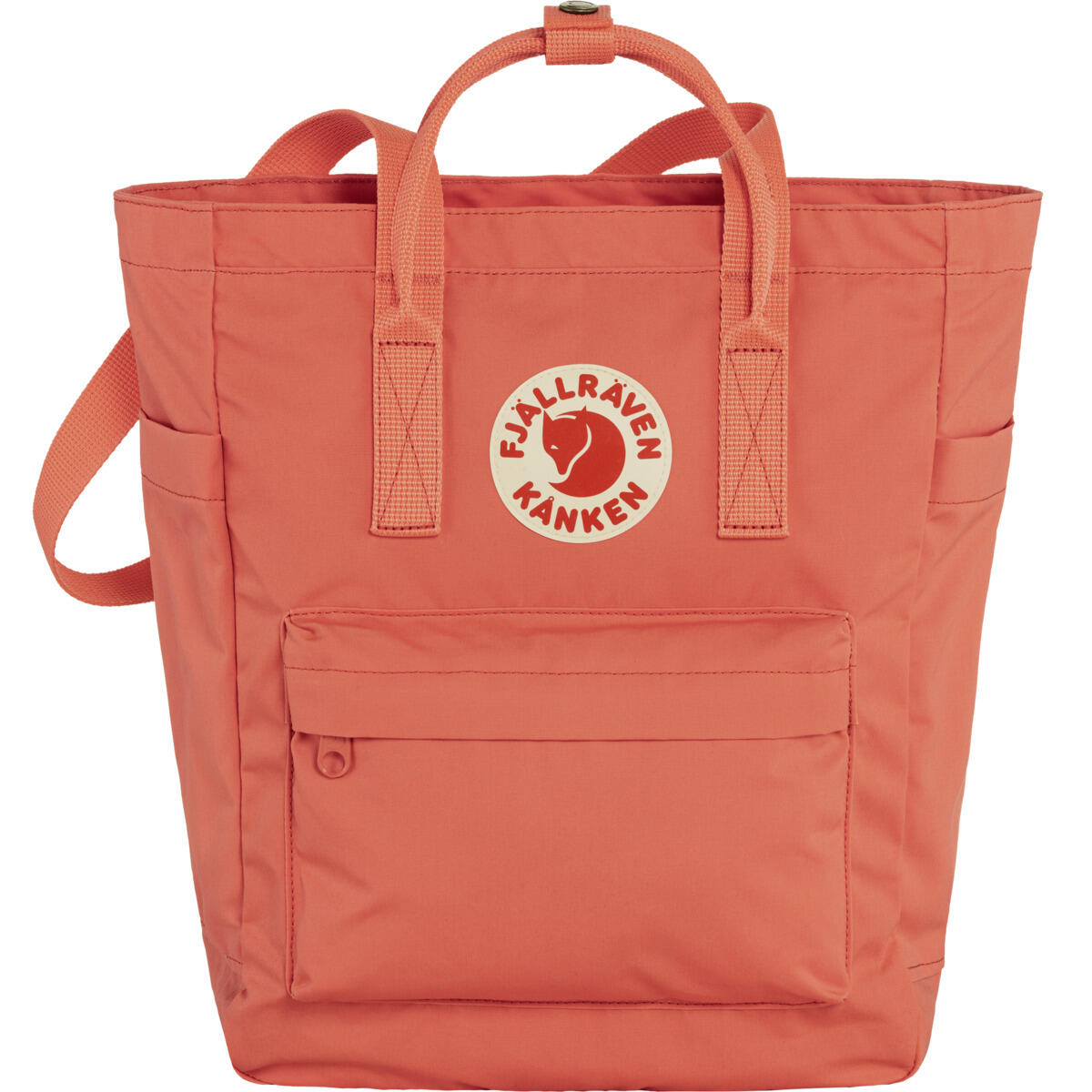 Fjäll Räven Kånken plecak sportowy unisex, koralowy (pomarańczowy), jeden rozmiar, sport