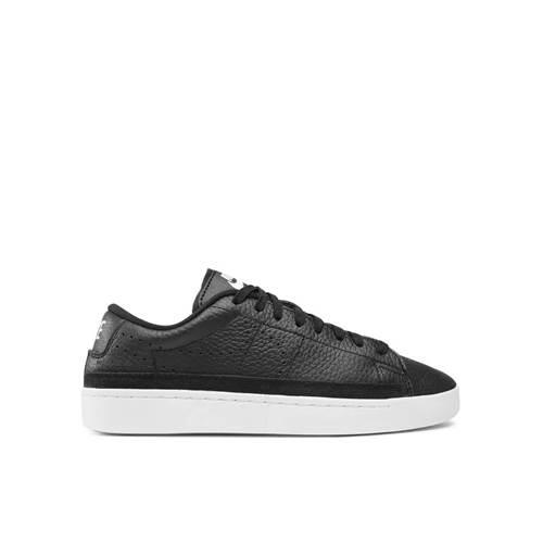 NIKE BLAZER LOW X BLACK WHITE GUM