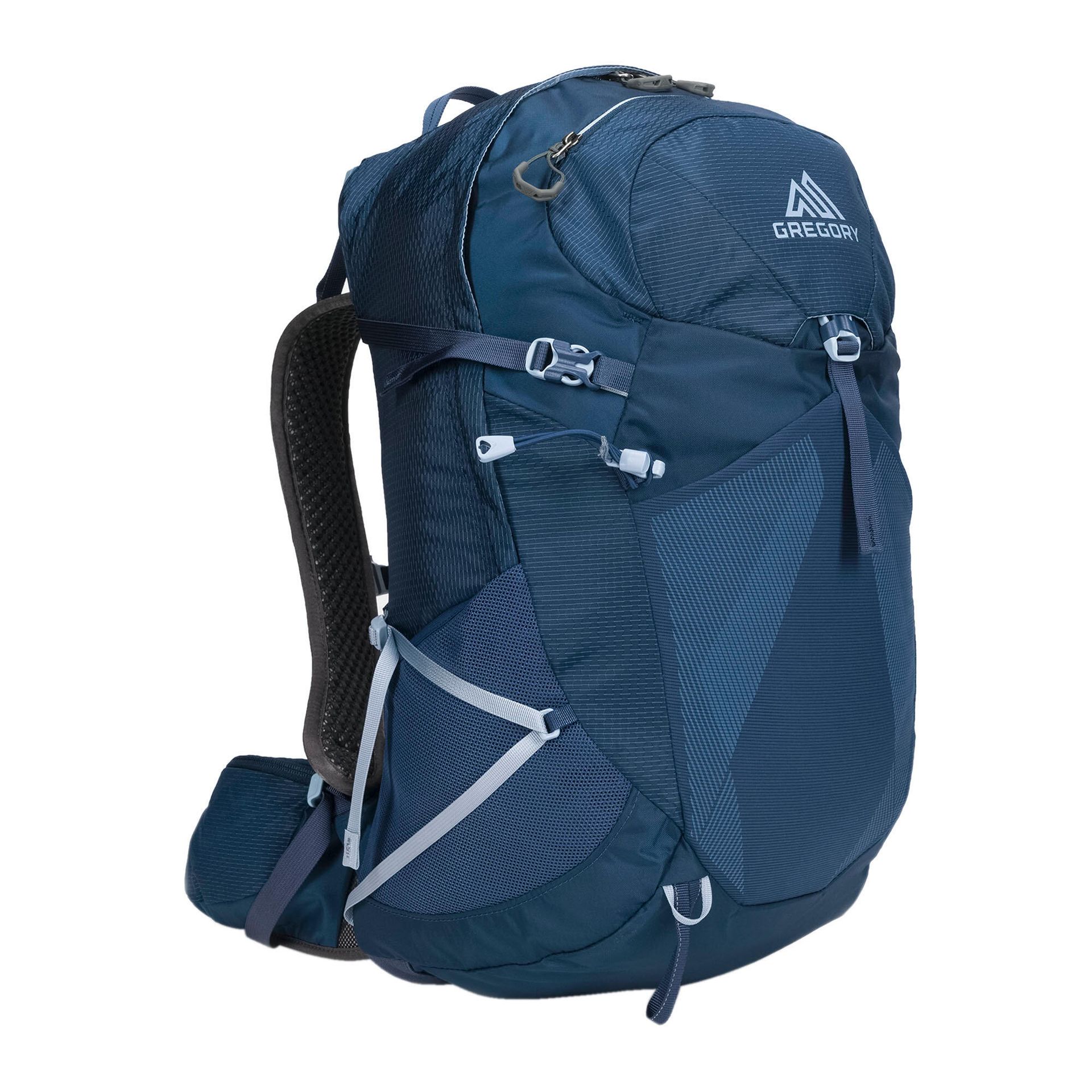 Gregory Juno 30 Backpack Women, niebieski 2022 Plecaki turystyczne 141342-9173