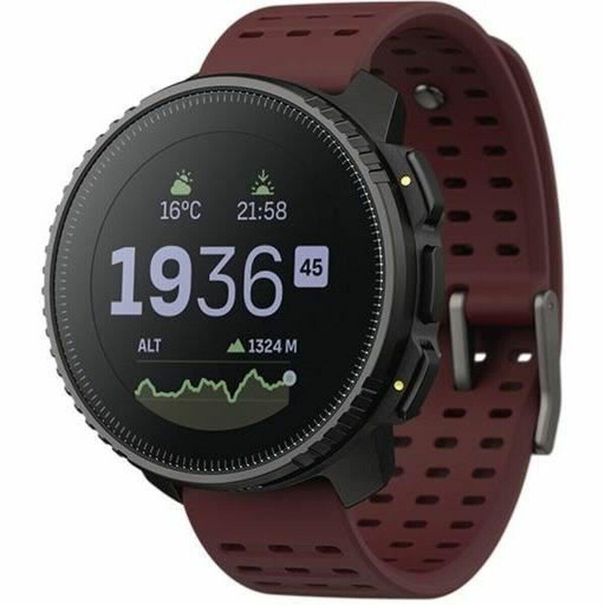 Suunto Vertical - 49mm - GPS - czerwony