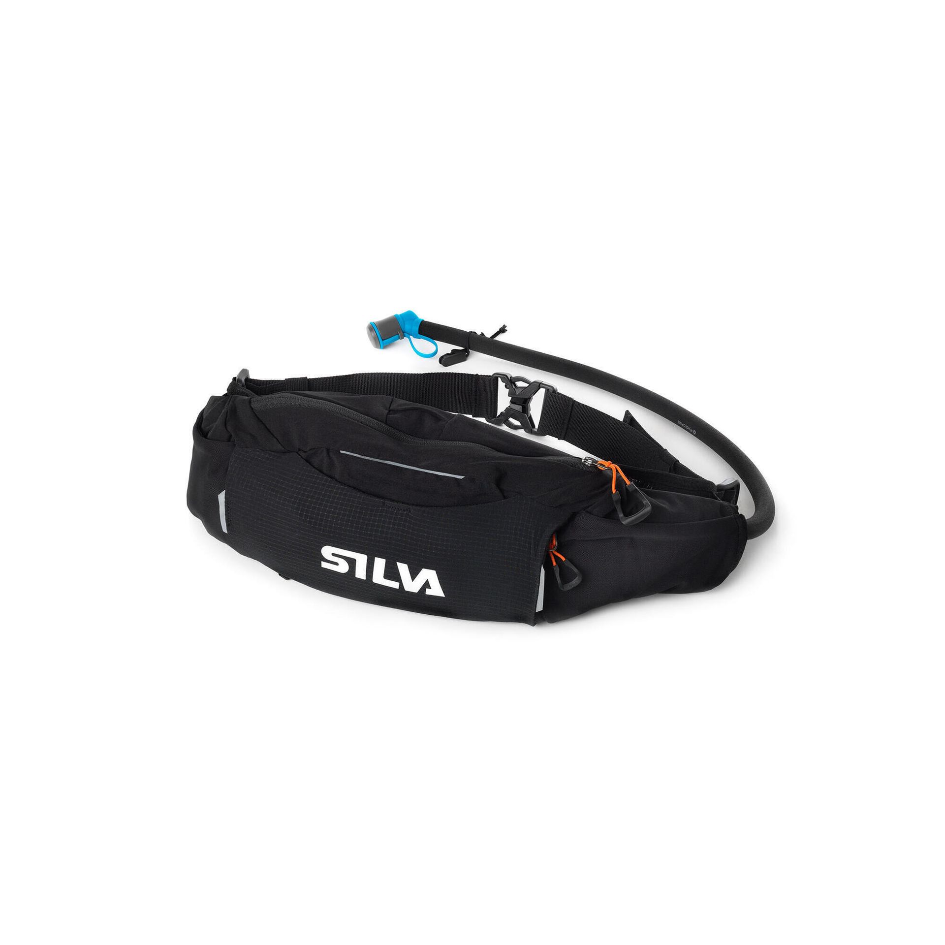 Pas biegowy Silva Race black