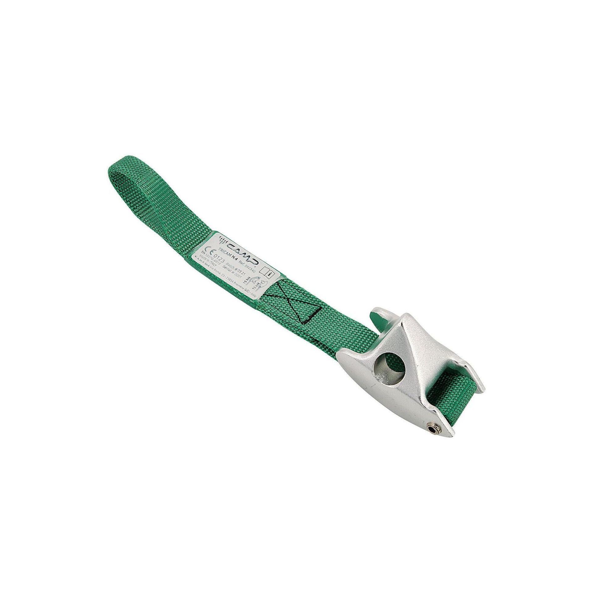 Camp Tricam N.4 Cam, green 2021 Friendy 92340-Green