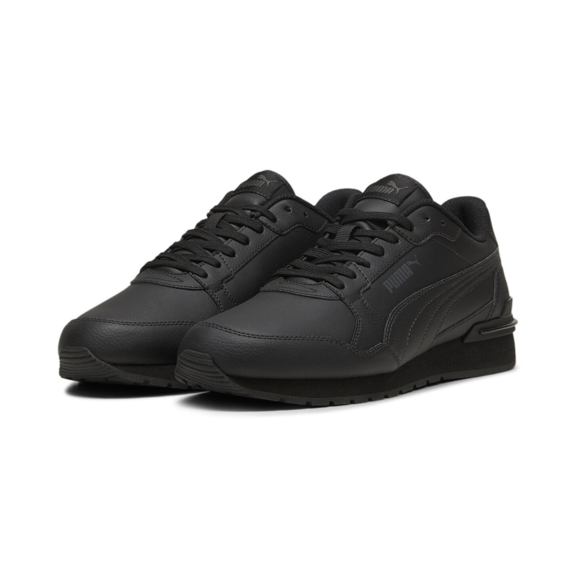 Buty Męskie Puma 39906809 St Runner V4 L Czarne 40,5