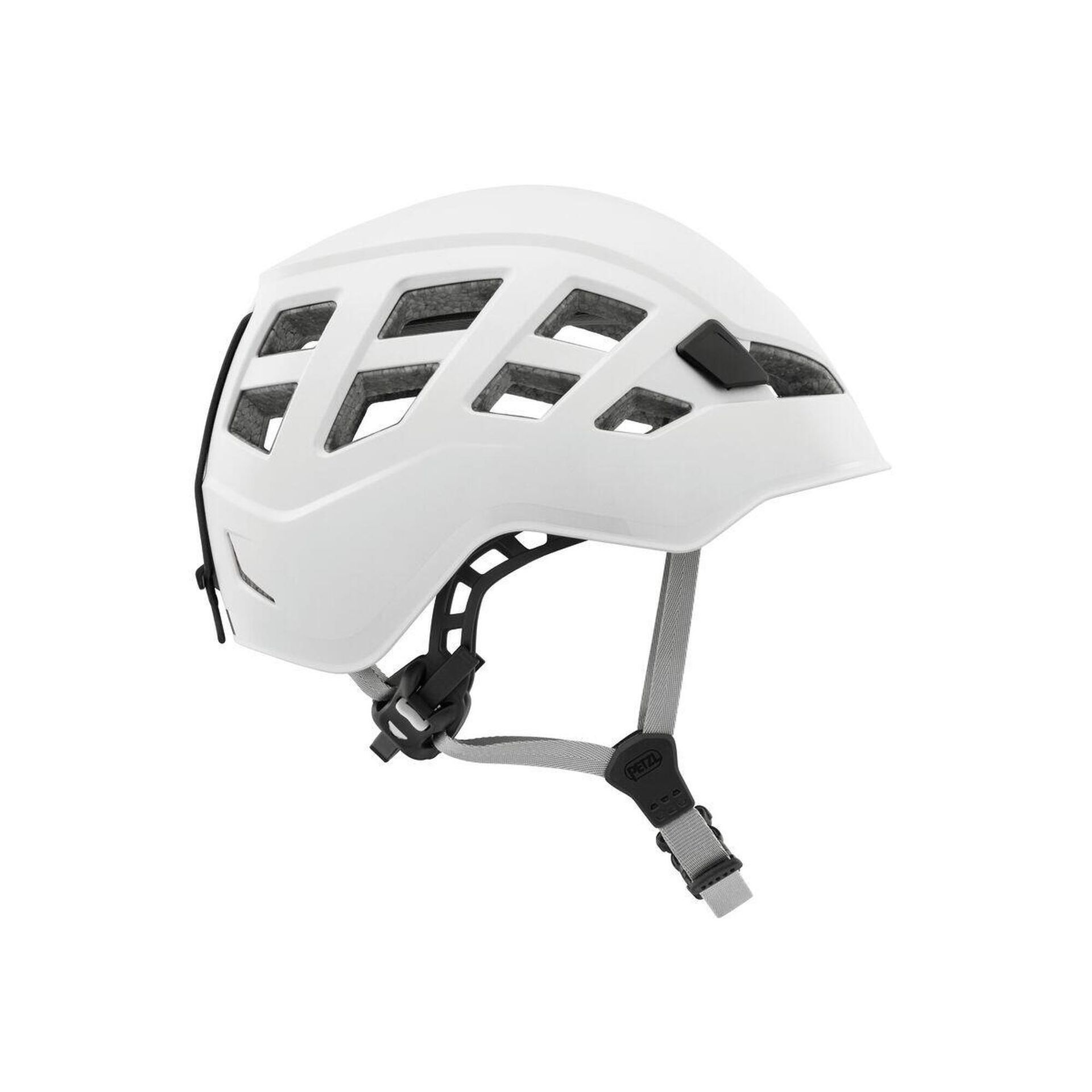 Kask wspinaczkowy Petzl Boreo white