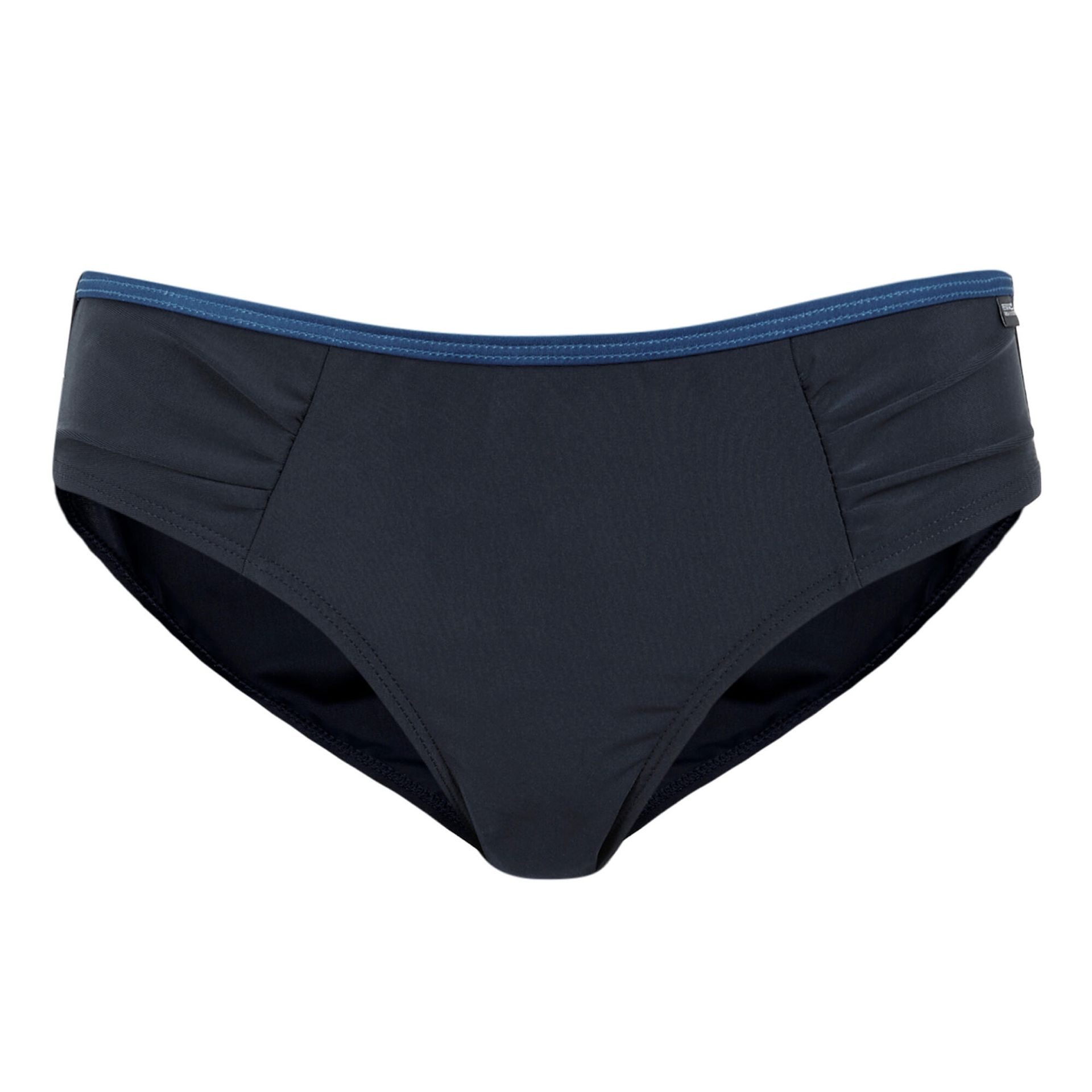 Dół Od Bikini Damski Jeden Kolor Aceana