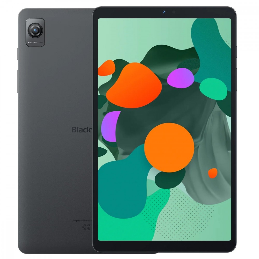 Blackview TAB 60 LTE 6/128GB szary Tab60-6/128-GY/CHOUT/BV