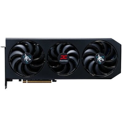 POWERCOLOR Radeon RX 9070 XT Hellhound 16GB RX9070XT 16G-L OC