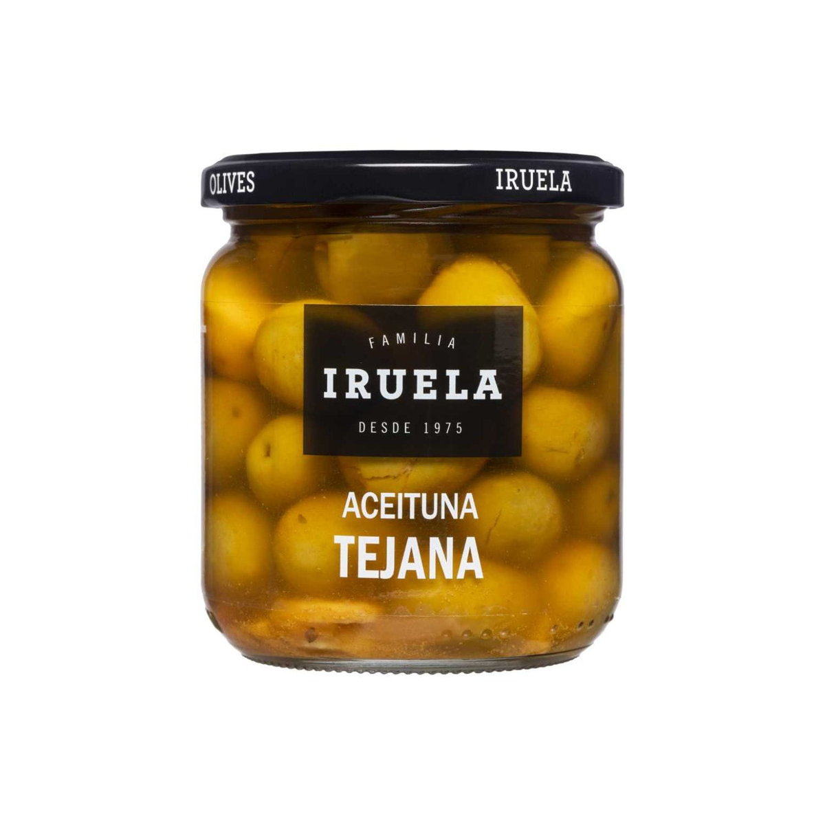 Oliwki Teksańskie VERDIAL Tejana Aliñada 365g