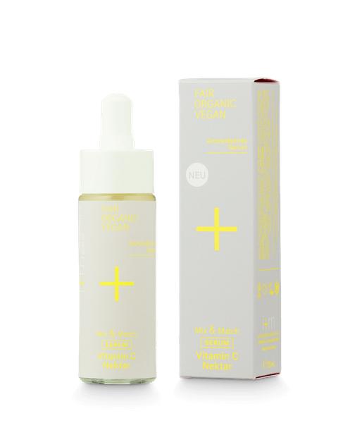MIX & MATCH Rewitalizujący nektar z witaminą C