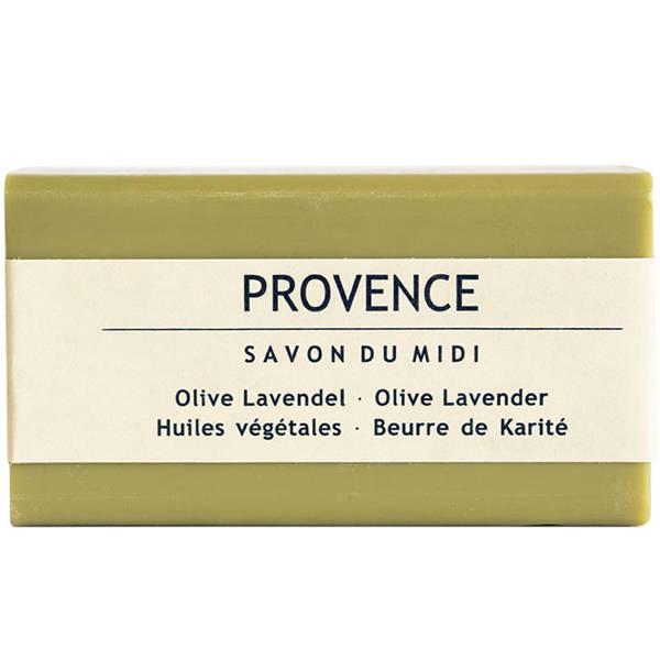 Mydło z masłem shea PROVENCE Oliwa & Lawenda Savon du Midi