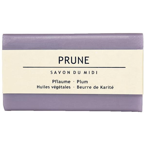 Mydło z masłem shea PRUNE (śliwka) Savon du Midi