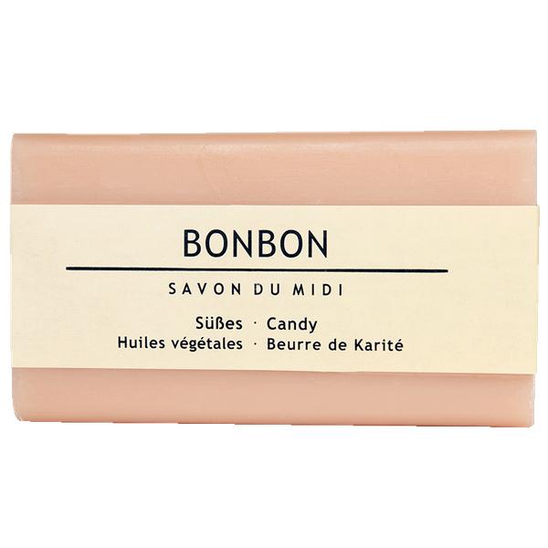 Mydło z masłem shea BONBON (landrynka) 100g Savon du Midi