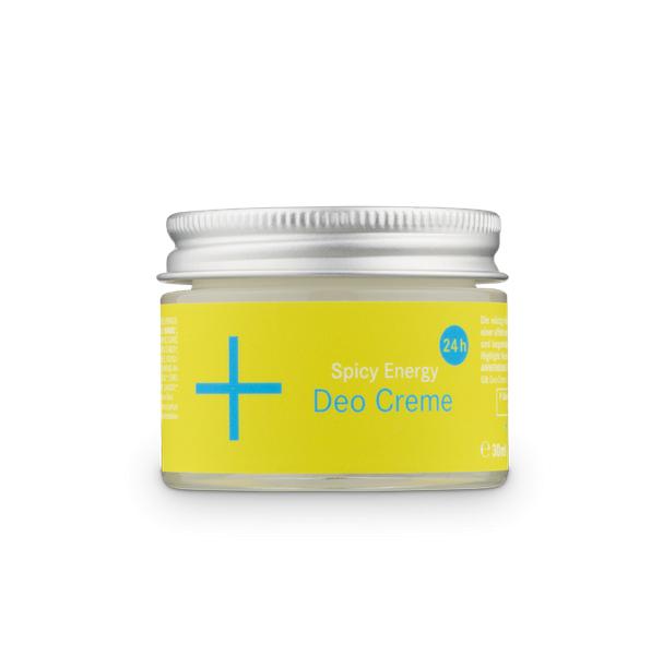 Dezodorant w kremie SPICY ENERGY