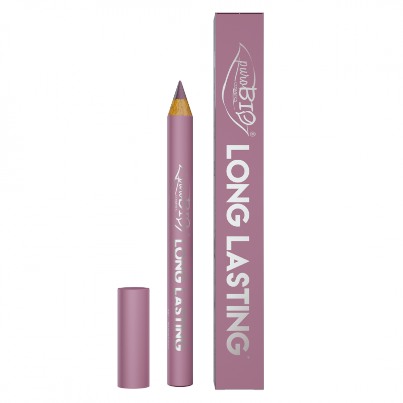 Cień do powiek w kredce Long Lasting SATYNOWY AMETYST 31L