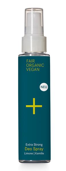 Dezodorant spray EXTRA STRONG