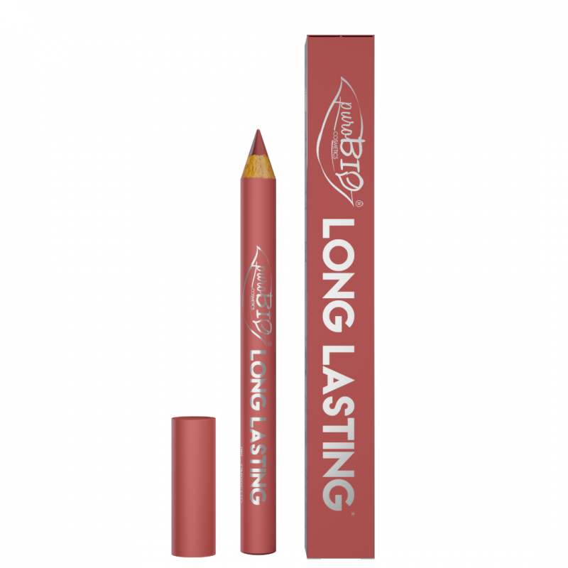 Cień do powiek w kredce Long Lasting PERŁOWY AGAT 32L